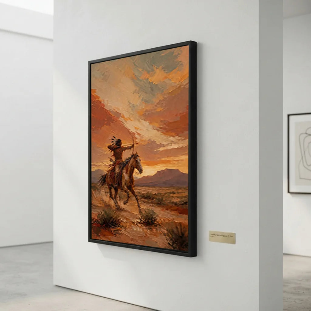 Vintage_Americana_Art_Where_the_Sun_Follows_the_Arrow-for-hallway-08.webp