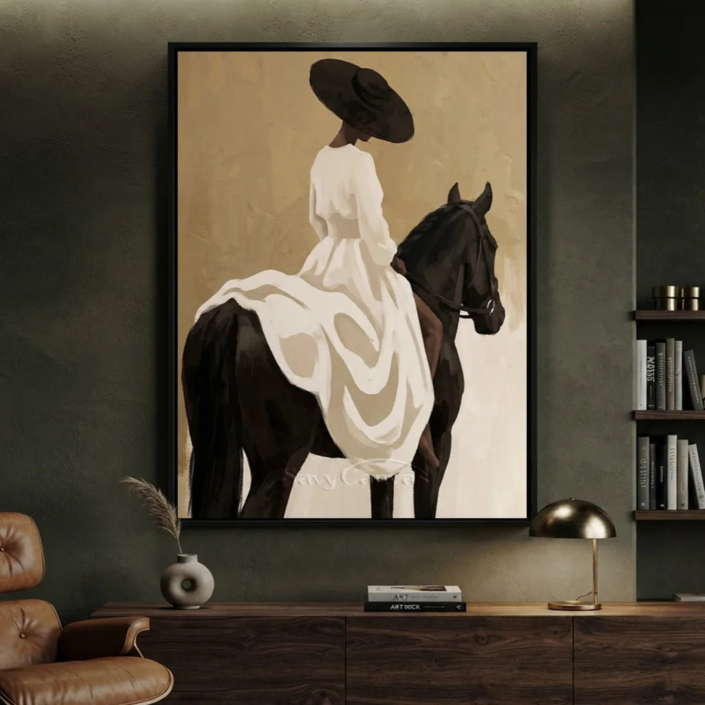 Vintage_Americana_Art_White_Gown_Horse_Rider-for-Study-with-Character-09.webp