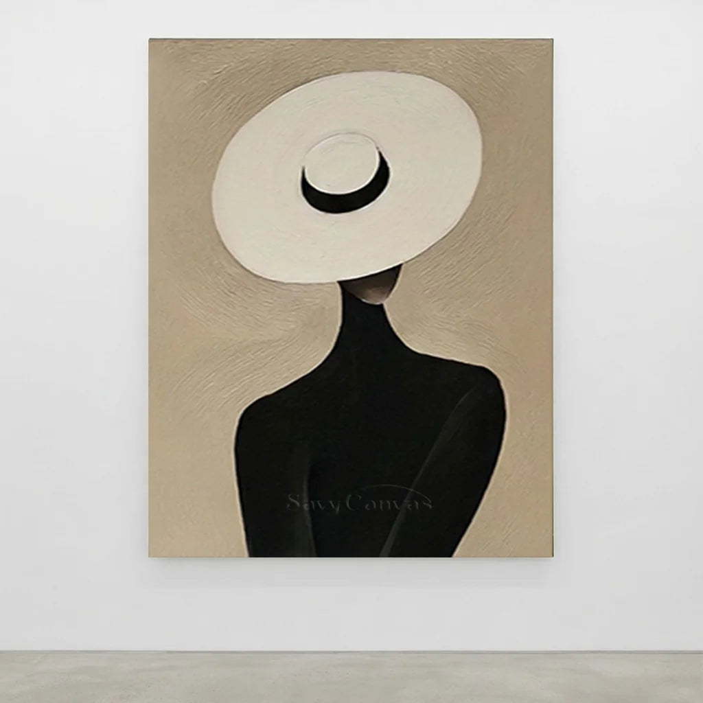 Vintage_Americana_Art_White_Hat_Muse-for-minimalist-gallery-decor-09.webp