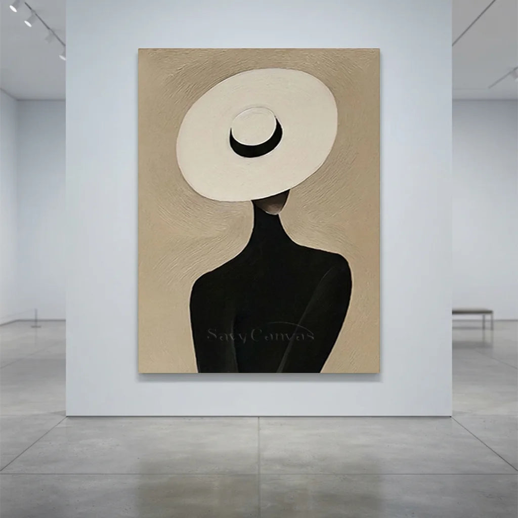 Vintage_Americana_Art_White_Hat_Muse-for-minimalist-gallery-wall-03.webp
