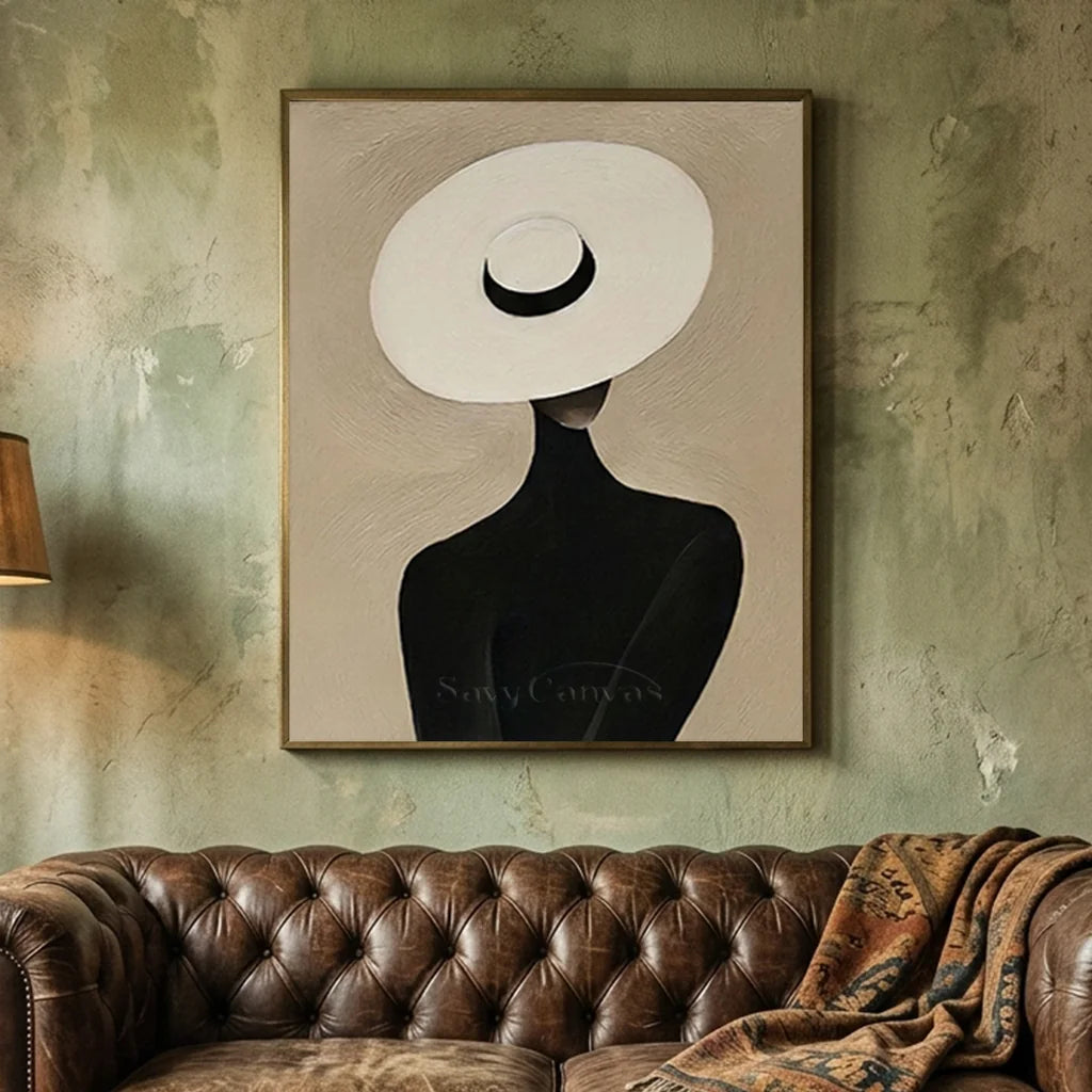 Vintage_Americana_Art_White_Hat_Muse-for-wall-decor-01.webp
