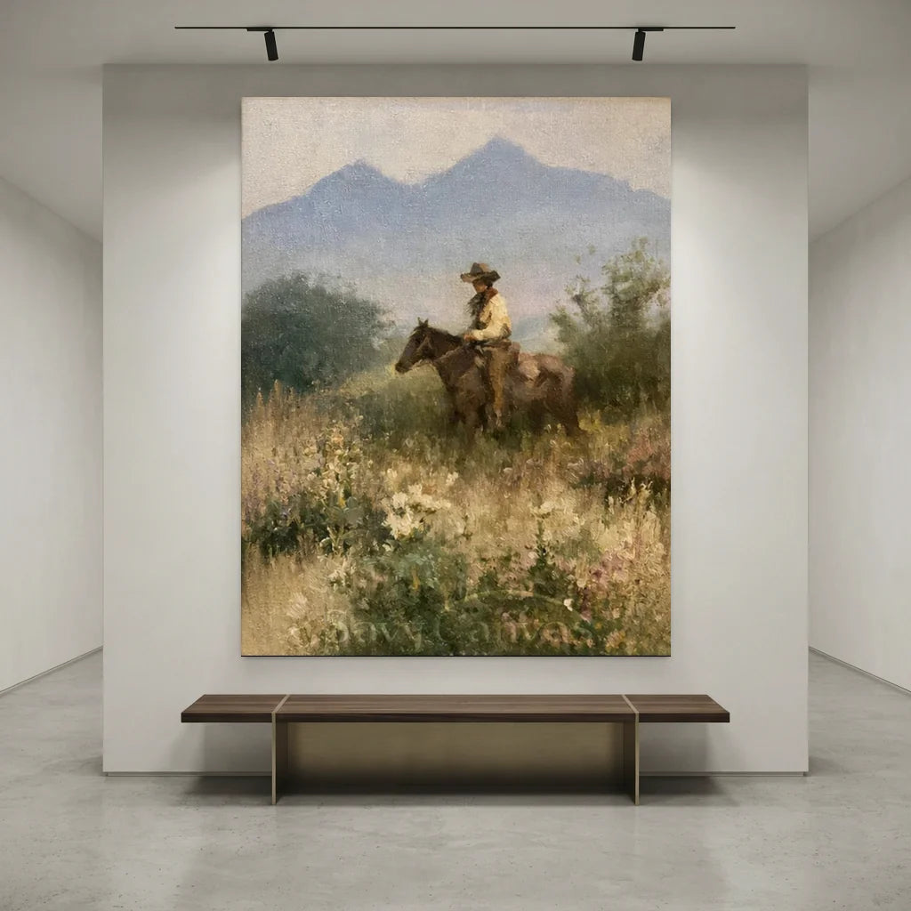 Vintage_Americana_Art_Wildflower_Trail-for-minimalist-wall-04.webp