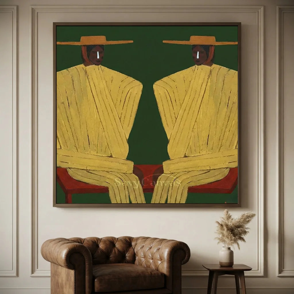 Vintage_Americana_Art_Yellow_Robe_Dialogue-for-Vintage-Corner-09.webp