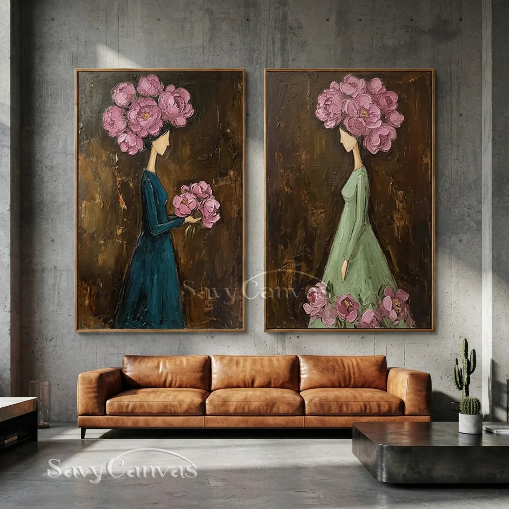 Portrait & Figures