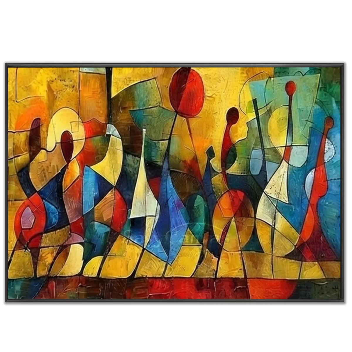abstract_figures_oil_painting_v1-black-frame-02.webp
