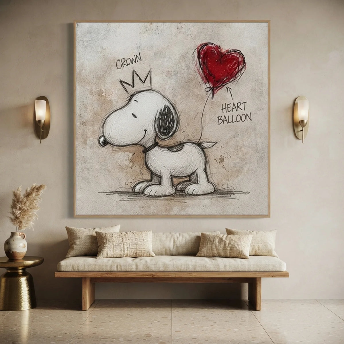 abstract_snoopy_graffiti_painting2_v3-for-Minimalist-entryway-03.webp