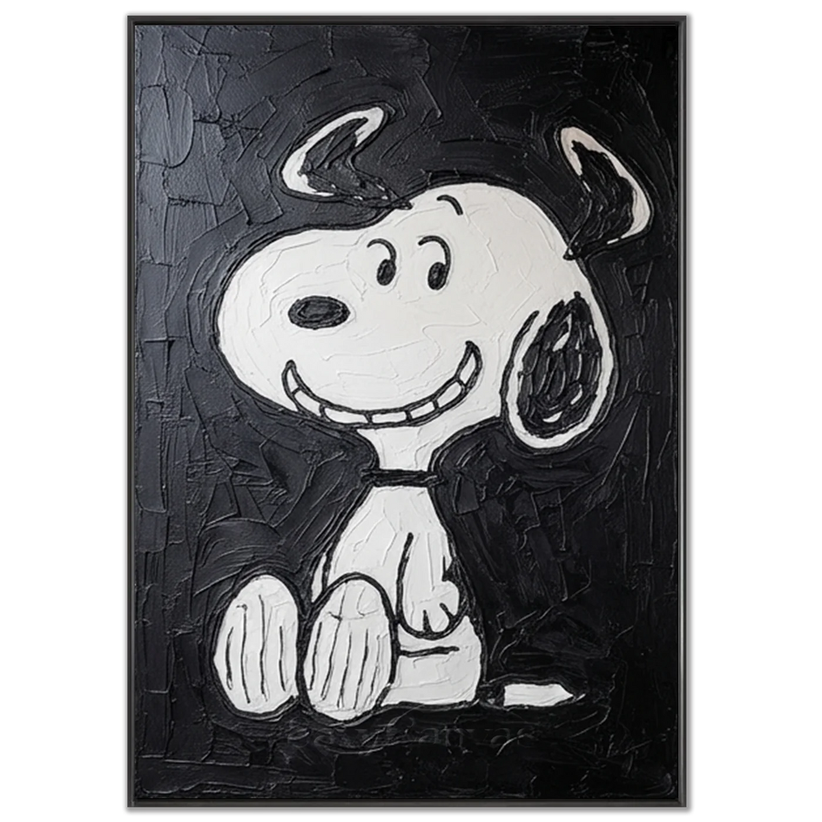 black_snoopy_graffiti_art_v1-black-frame-02.webp