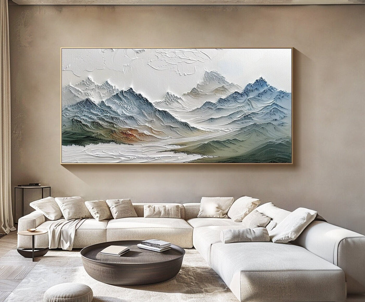 Landscape & Mountains