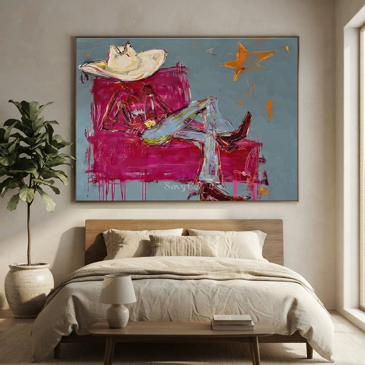 original_cowgirl_oil_painting_v02-for-Luxurious-Bedroom-01.webp