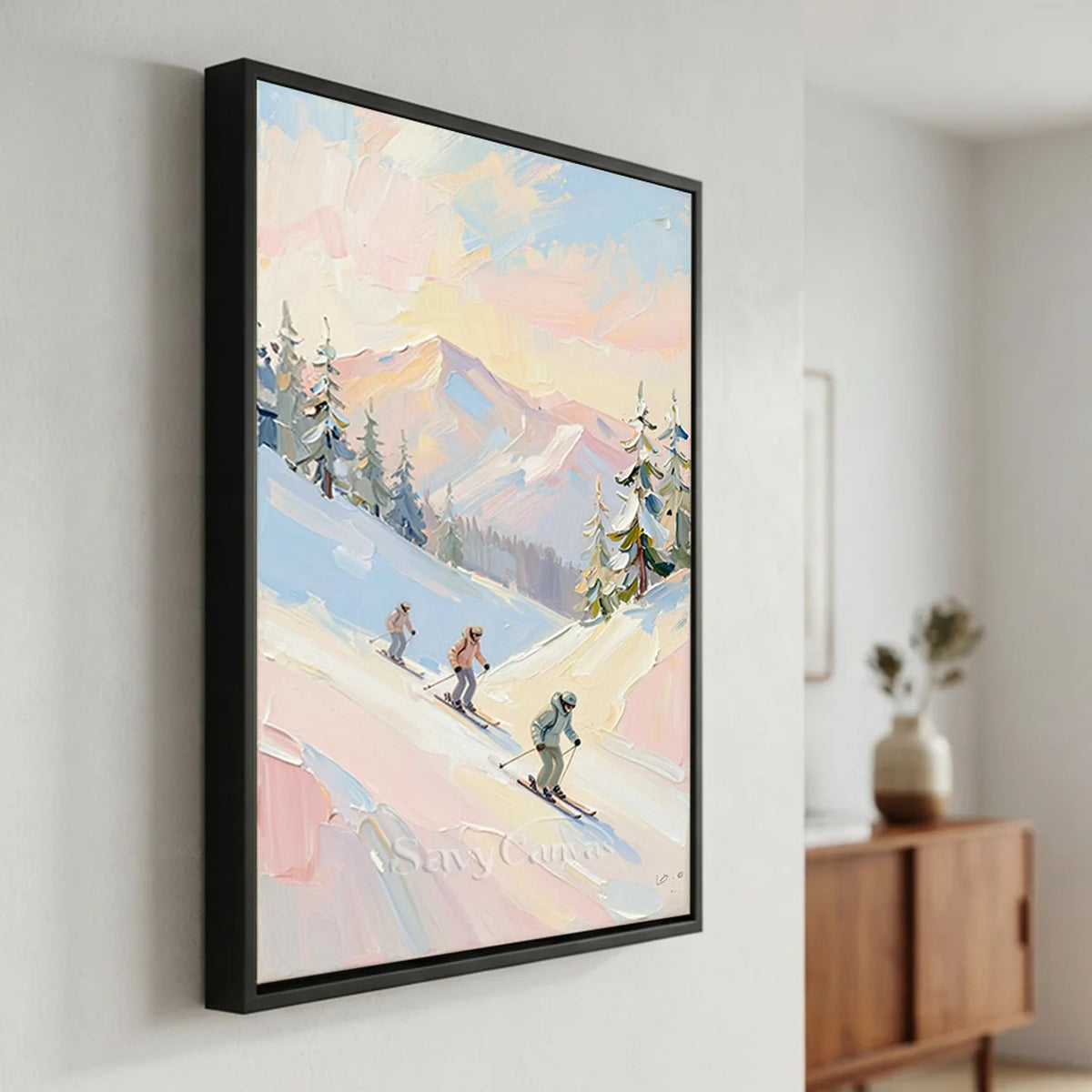 pink-skiing-painting-for-room-05.webp