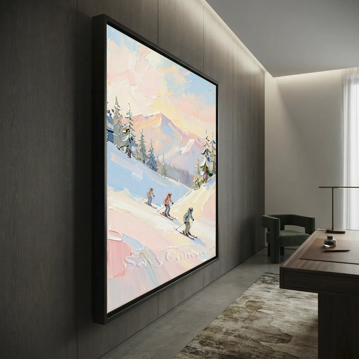pink-skiing-painting-for-study-decor1-08.webp