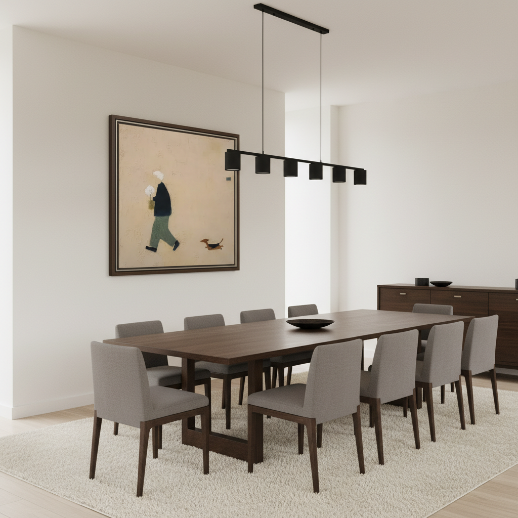 Modern Minimalist Wall Art #ZZ 274