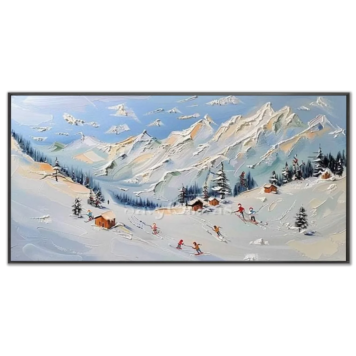 ski-sport-art-black-frame-03.webp