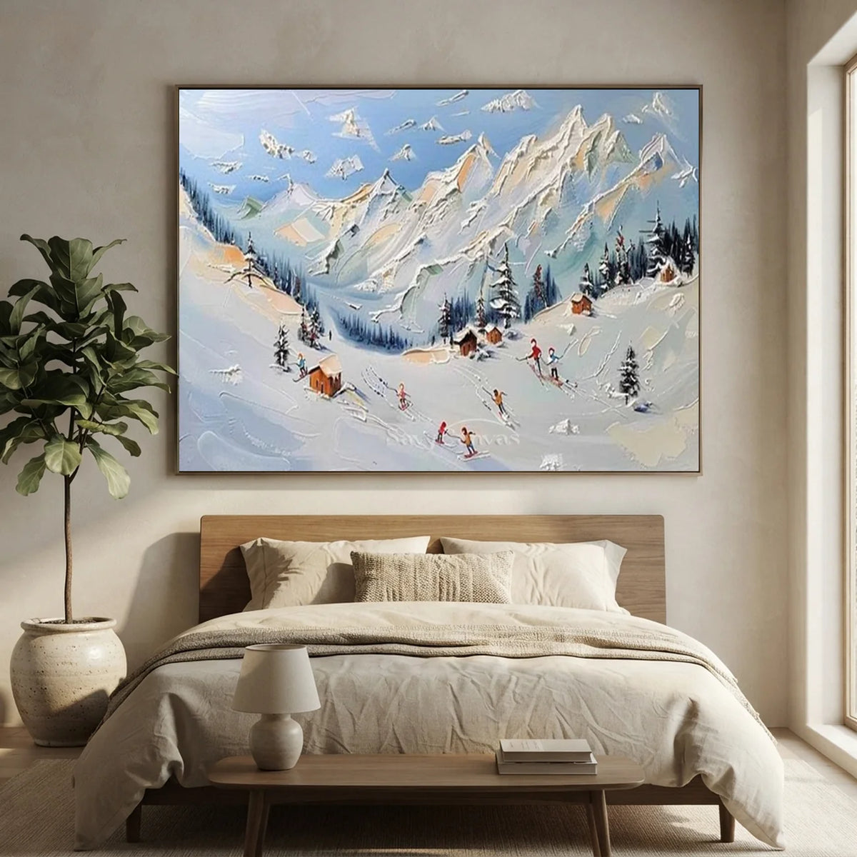 ski-sport-art-for-Luxurious-Bedroom-04.webp