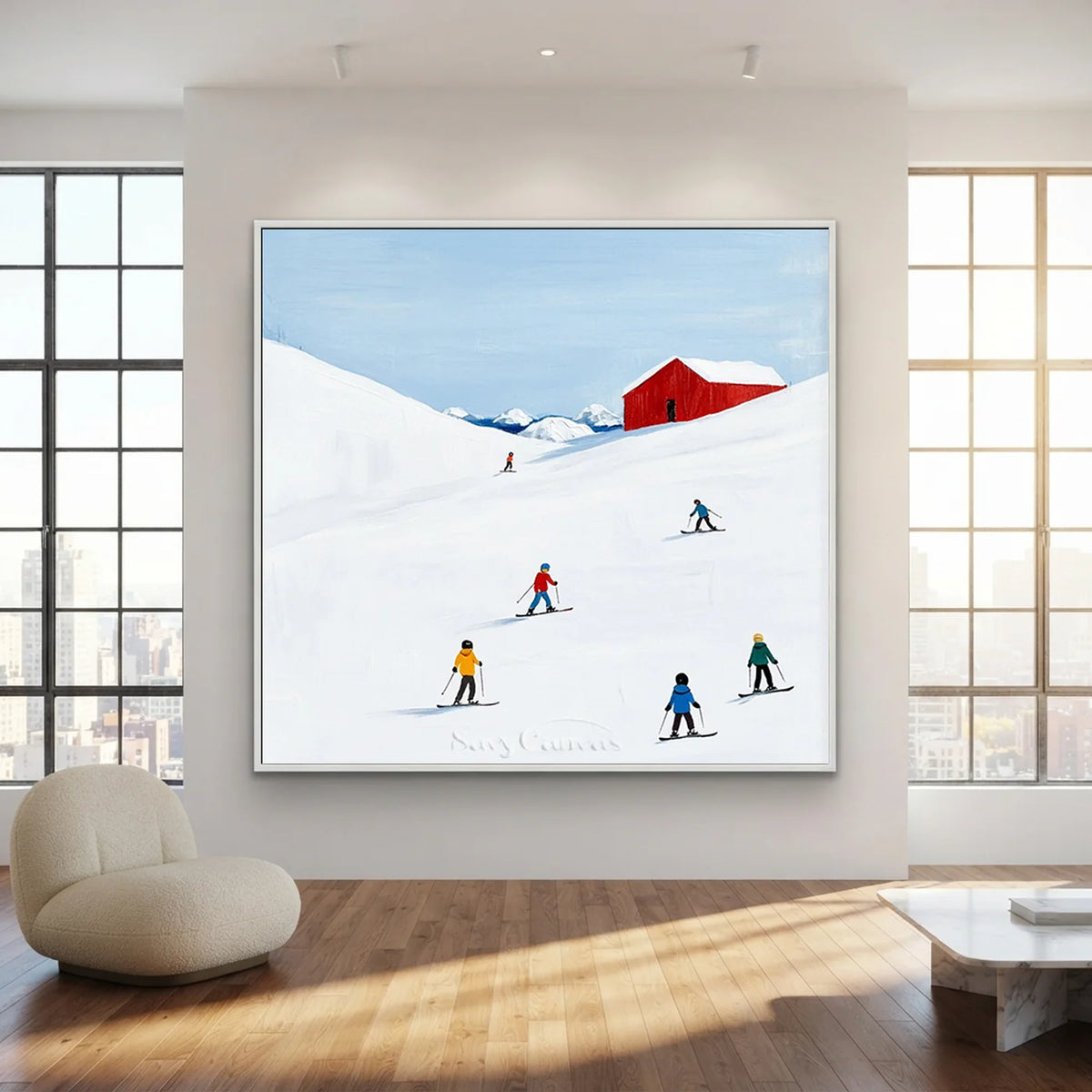 ski_wall-art-for-wall-between-window-04.webp