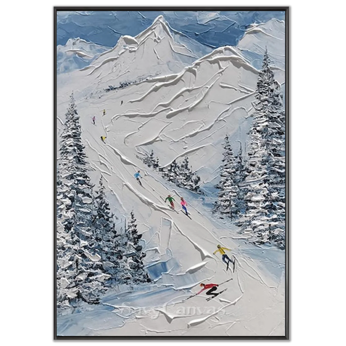 ski_wall-painting-black-frame-02.webp