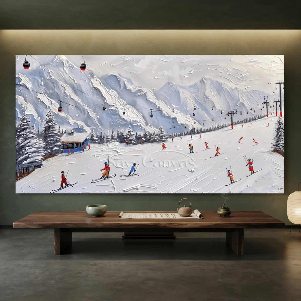 skiing-art-for-zen-style-tea-room2-09.webp