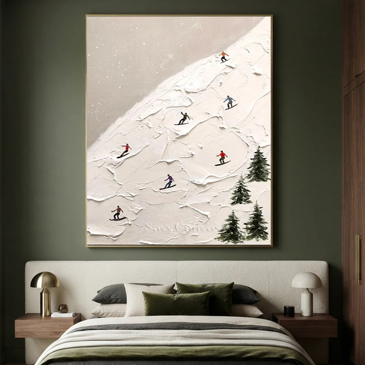 skiing-art-snow-mountain-for-luxurious-bedroom-09.webp