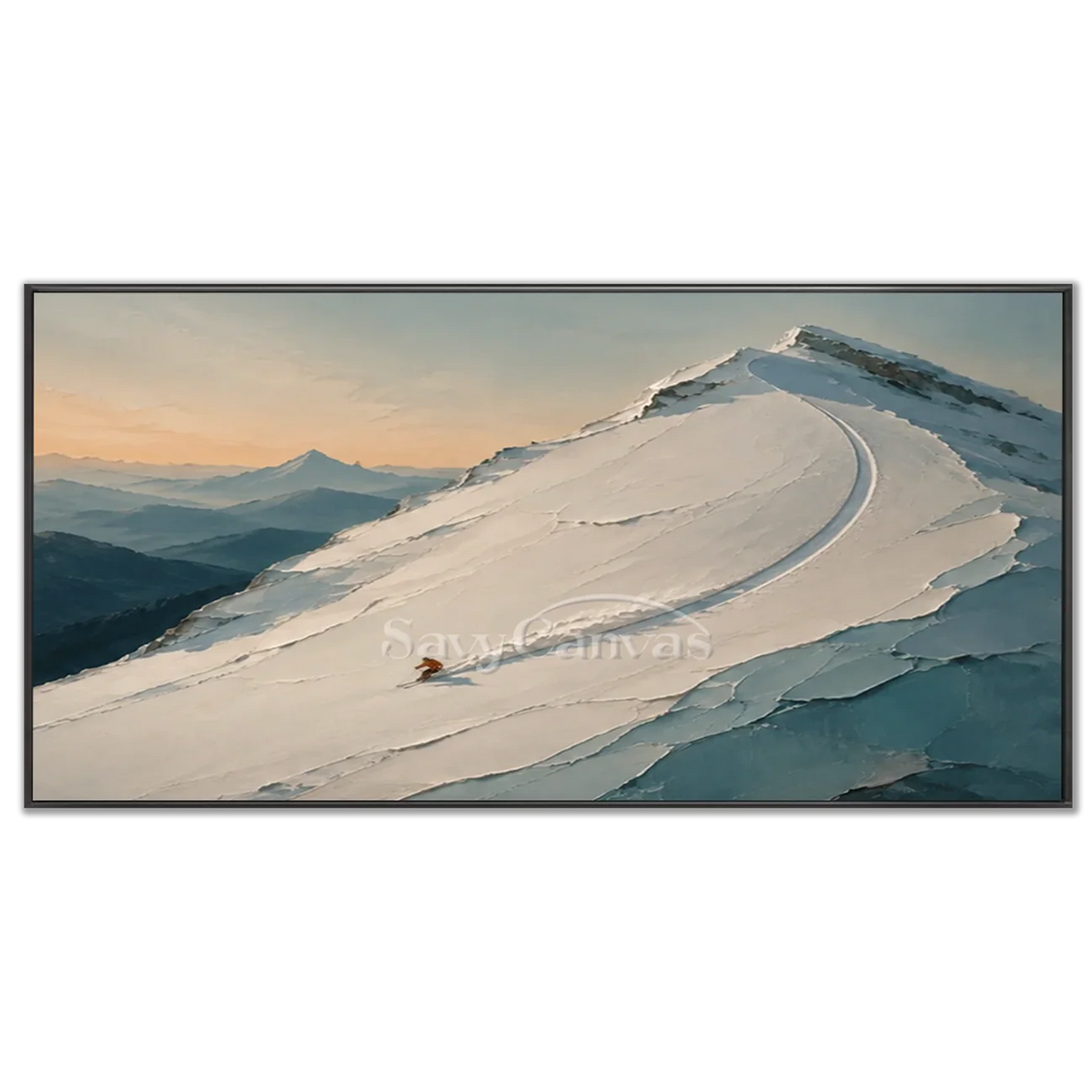 snow-mountain-ski-painting-black-frame-03.webp