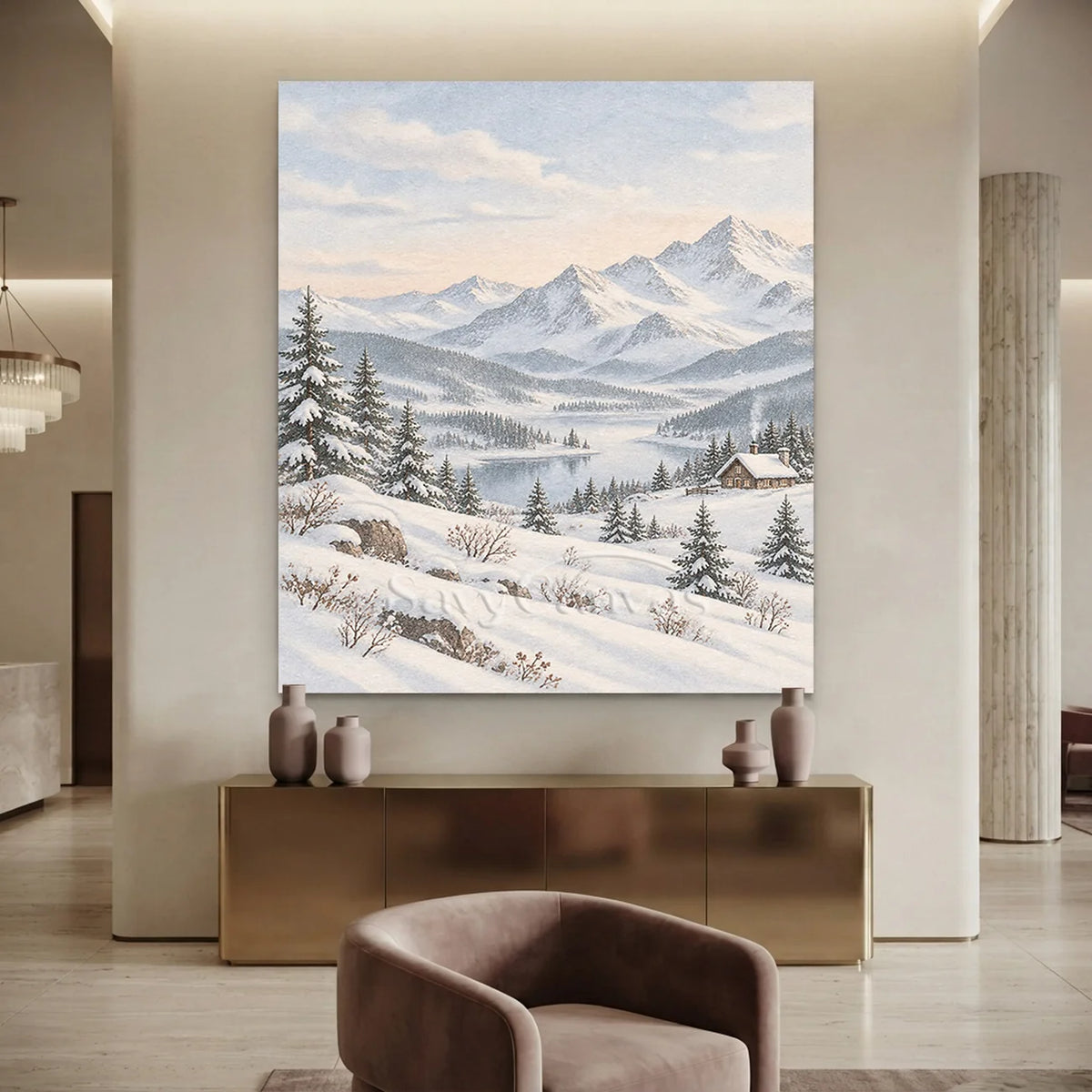snowy-mountain-forest-art-for-hotel-07.webp