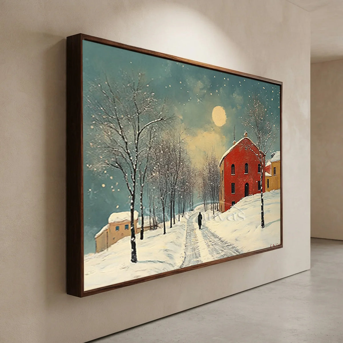 snowy-oil-painting-for-hallway-decor-08.webp