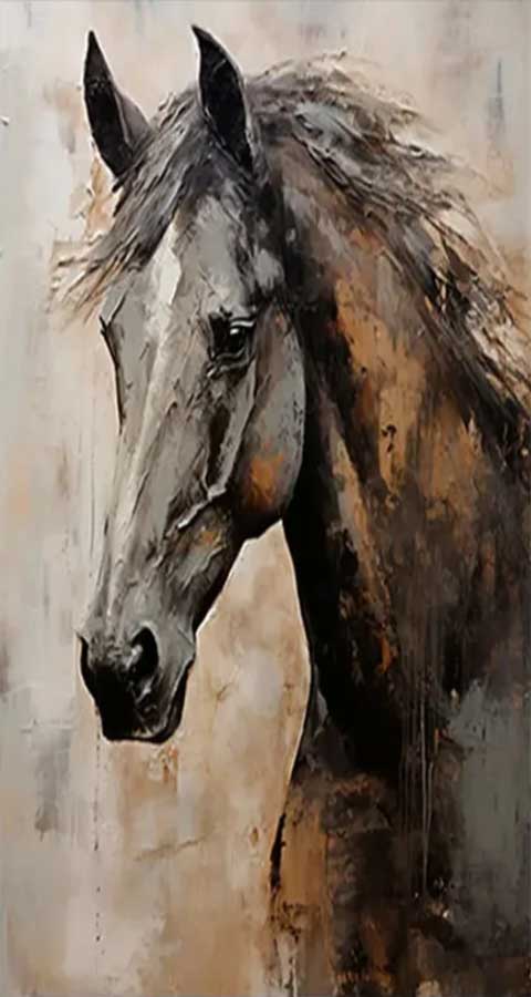 Custom Painting #CS 002
